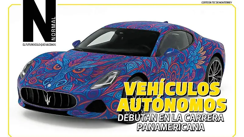 Vehículos autónomos SITIO1